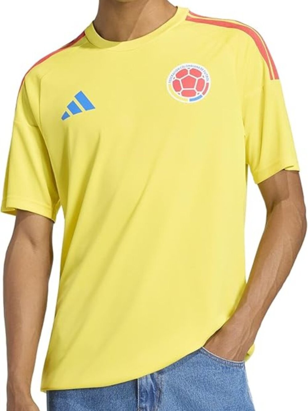 adidas Men's Colombia World Cup 2026